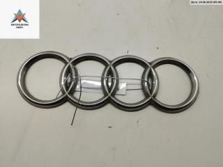 эмблема Audi A6 4B/C5 1997, 2.4 л., бензин, АКПП, зелёный, седан