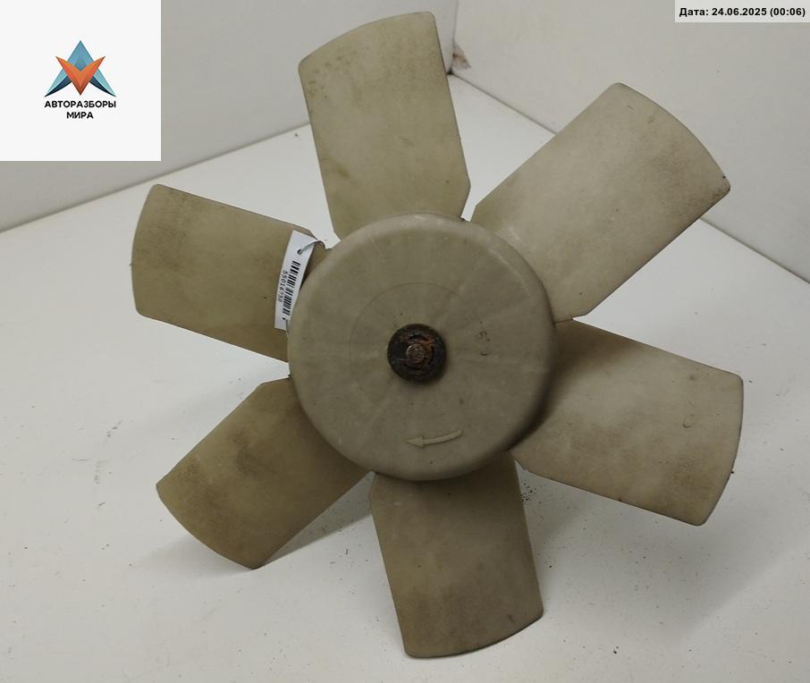 вентилятор радиатора Audi 80 8C/B4 1994, 2.0 л., бензин, МКПП, серый, седан - фото №1