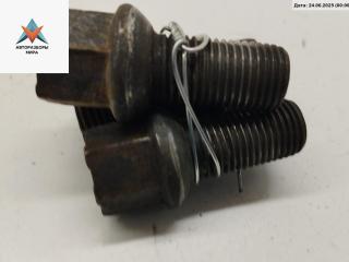 болт колесный Audi A4 B5 [рестайлинг] 1999, 1.6 л., бензин, МКПП, чёрный, универсал