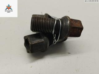 болт колесный Audi A4 B5 [рестайлинг] 1999, 1.6 л., бензин, МКПП, чёрный, универсал