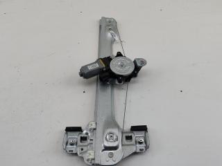 стеклоподъемник электрический задний левый Chevrolet Orlando 2011, 2.0 л., дизель, АКПП, чёрный, минивэн, 001100205540