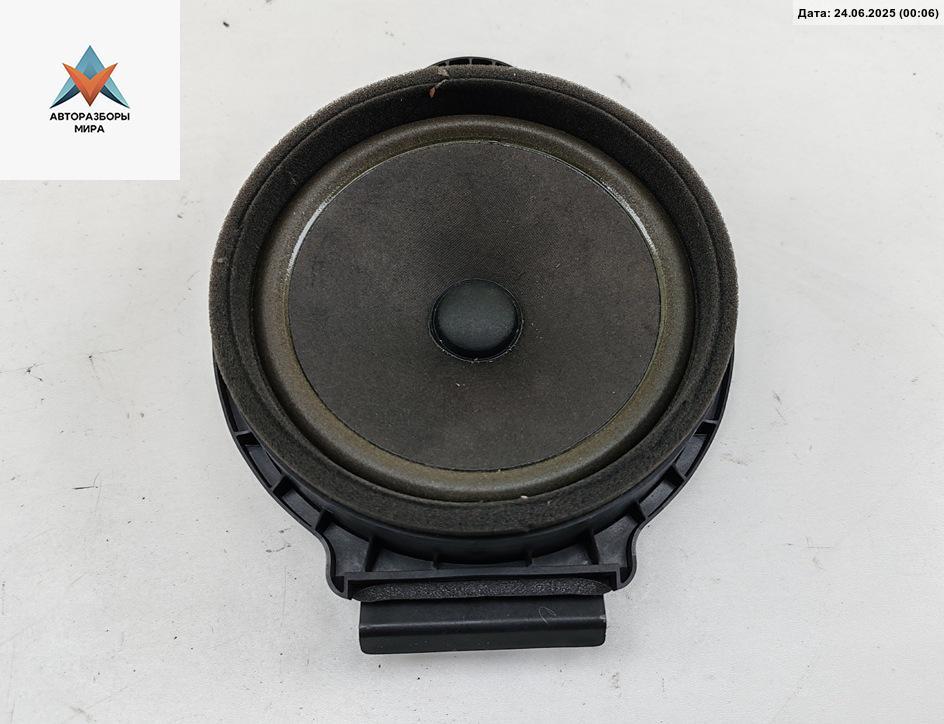 динамик двери Chevrolet Orlando 1 поколение 2011, 2.0 л., дизель, АКПП, чёрный, минивэн, 22759392 - фото №1