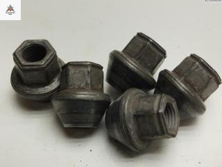 болт колесный Ford Focus 2 поколение [рестайлинг] 2009, 1.6 л., i, бензин, МКПП, чёрный, универсал