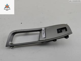 кнопка стеклоподъемника переднего правого Chevrolet Orlando 1 поколение 2011, 2.0 л., дизель, АКПП, чёрный, минивэн, 20792536