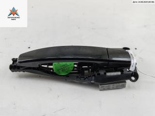 ручка наружная передняя правая Chevrolet Orlando 1 поколение 2011, 2.0 л., дизель, АКПП, чёрный, минивэн, 13505883