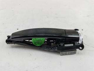ручка наружная передняя правая Chevrolet Orlando 2011, 2.0 л., дизель, АКПП, чёрный, минивэн, 13505883
