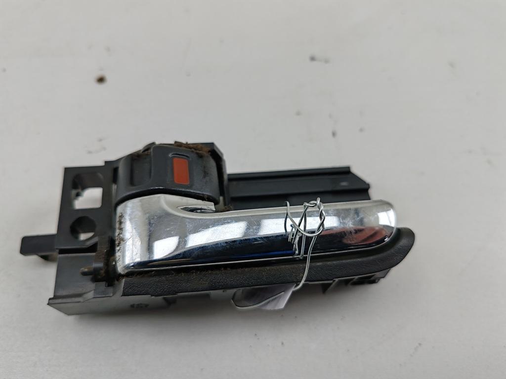 ручка внутренняя передняя левая Toyota Avensis 2005, 2.2 л., дизель, МКПП, серый, универсал, 50594A1
