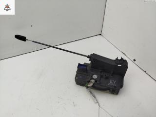 замок двери передней правой Opel Zafira 1 поколение (A) [рестайлинг] 2005, 1.8 л., бензин, МКПП, синий, минивэн, 24444016