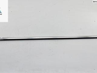 Молдинг стекла двери задней левой наружный Chevrolet Orlando 1 поколение 2011, 2.0 л., дизель, АКПП, чёрный, минивэн