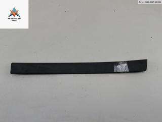 молдинг двери задней левой Chevrolet Orlando 1 поколение 2011, 2.0 л., дизель, АКПП, чёрный, минивэн, 96886775