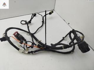 дверная проводка Opel Zafira 1 поколение (A) [рестайлинг] 2005, 1.8 л., бензин, МКПП, синий, минивэн, 09174885