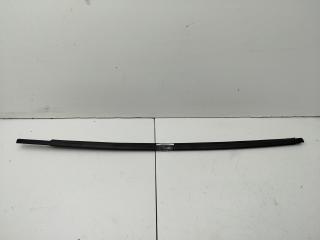 Молдинг стекла двери наружный Opel Zafira 1 поколение (A) [рестайлинг] 2005, 1.8 л., бензин, МКПП, синий, минивэн, 009153532