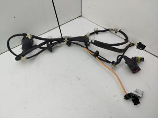 дверная проводка Opel Zafira 1 поколение (A) [рестайлинг] 2005, 1.8 л., бензин, МКПП, синий, минивэн, 90582383