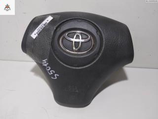 подушка безопасности водителя Toyota COROLLA VERSO 2002, 2.0 л., дизель, МКПП, синий, минивэн