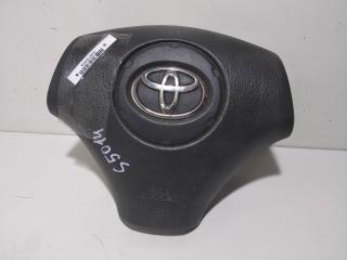 подушка безопасности водителя Toyota COROLLA VERSO 2002, 2.0 л., дизель, МКПП, синий, минивэн