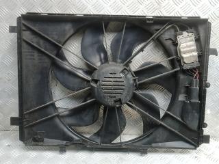 вентилятор радиатора Mercedes-Benz C-Класс W204/S204 2008, 1.8 л., бензин, АКПП, седан
