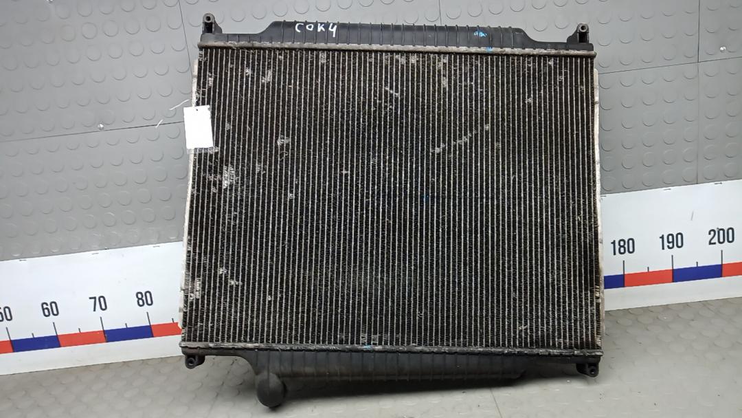 радиатор охлаждения Land Rover Range Rover Sport 1 поколение 2007, 3.6 л., дизель, АКПП, внедорожник 5 дв., PCC500300 - фото №1