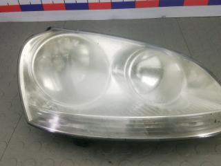 фара правая Volkswagen Golf 5 поколение 2005, 1.9 л., дизель, МКПП, хетчбэк 5 дв., 1L624700712, 1K694006Q
