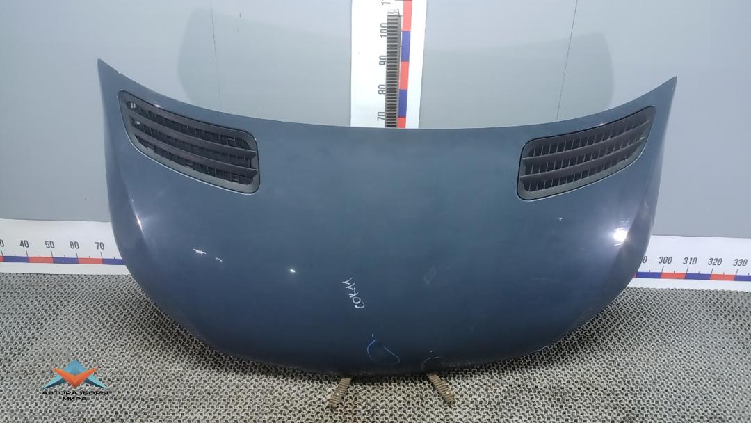 капот Mercedes-Benz Sprinter 3 поколение (W907) 2020, 3.0 л., дизель, МКПП, микроавтобус - фото №1