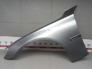 крыло переднее левое BMW 7 серия F01/F02 [рестайлинг] 2013, 3.0 л., 730d, дизель, АКПП, седан