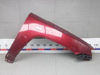 крыло переднее правое Jeep Compass 1 поколение [рестайлинг] 2011, 2.0 л., бензин, МКПП, внедорожник 5 дв.