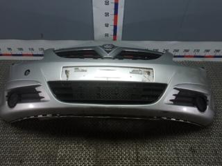 бампер передний Opel Corsa D 2008, 1.2 л., бензин, МКПП, хетчбэк 5 дв.