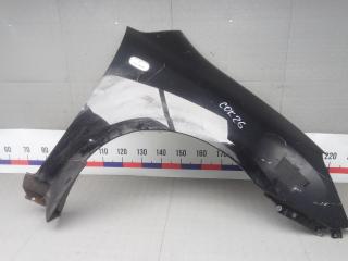 крыло переднее правое Kia Carens 3 поколение 2009, 2.0 л., D CRDi, дизель, МКПП, минивэн