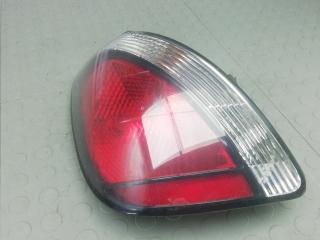 фонарь задний левый Kia Carens 3 поколение 2009, 2.0 л., D CRDi, дизель, МКПП, минивэн
