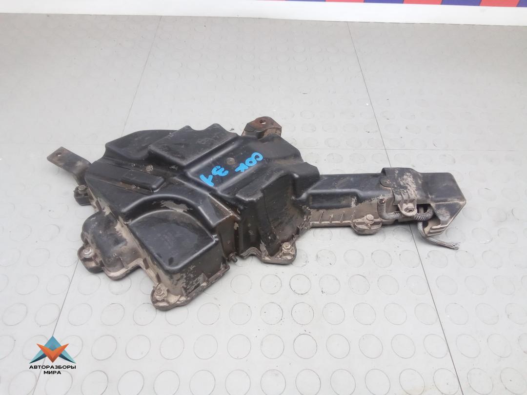 бачок иолиса Citroen C-Crosser 1 поколение 2011, 2.2 л., D HDi, дизель, МКПП, внедорожник 5 дв. - фото №1