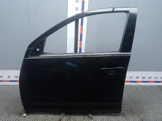 дверь передняя левая Citroen C-Crosser 1 поколение 2011, 2.2 л., D HDi, дизель, МКПП, внедорожник 5 дв.