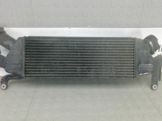 радиатор интеркулера Citroen C-Crosser 1 поколение 2011, 2.2 л., D HDi, дизель, МКПП, внедорожник 5 дв.