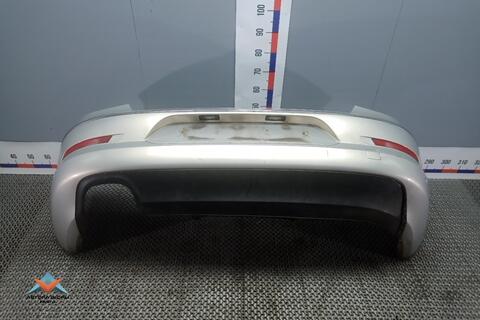 бампер задний Volkswagen Passat CC 1 поколение 2010, 2.0 л., дизель, МКПП, седан, 3C8807521, 3C8807421E - фото №1