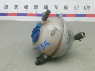 бачок расширительный Volkswagen Passat CC 1 поколение 2010, 2.0 л., дизель, МКПП, седан, 1K0121407A, 3B0121321