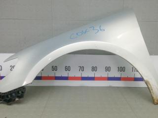 крыло переднее левое Volkswagen Passat CC 1 поколение 2010, 2.0 л., дизель, МКПП, седан, 3C8821021