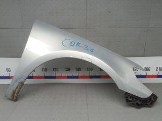 крыло переднее правое Volkswagen Passat CC 1 поколение 2010, 2.0 л., дизель, МКПП, седан, 3C8821022