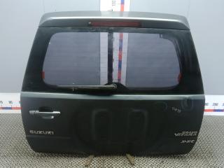 крышка багажника Suzuki Grand Vitara 2 поколение [рестайлинг] 2008, 1.9 л., дизель, МКПП, внедорожник 5 дв.