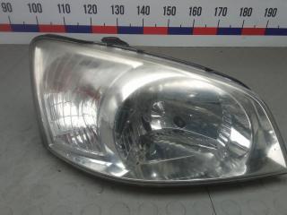 фара правая Hyundai Getz 1 поколение 2004, 1.1 л., бензин, МКПП, хетчбэк 5 дв.