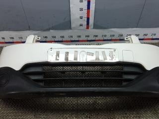 бампер передний Nissan Qashqai 1 поколение [рестайлинг] 2010, 1.5 л., дизель, МКПП, внедорожник 5 дв., 62022BR10H