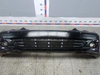 бампер передний Mercedes-Benz C-Класс W204/S204 2006, 2.2 л., D C200 CDI, дизель, АКПП, седан