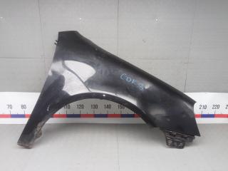 крыло переднее правое Volkswagen Golf 5 поколение 2006, 2.0 л., дизель, МКПП, хетчбэк 5 дв.