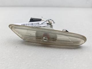 повторитель передний правый BMW 1 E81/E87 2006, 1.6 л., бензин, МКПП, чёрный, хетчбэк 5 дв., 6932998
