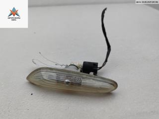 повторитель передний левый BMW 1 серия E81/E82/E87/E88 2006, 1.6 л., бензин, МКПП, чёрный, хетчбэк 5 дв., 6932997