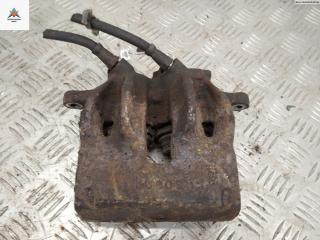 суппорт передний правый Fiat Ducato 2 поколение 1995, 2.5 л., дизель, МКПП, белый, микроавтобус