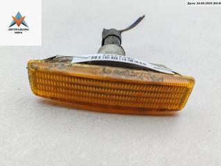 повторитель передний левый BMW 5 серия E39 1996, 2.5 л., бензин, МКПП, синий, седан, 8360589