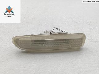 повторитель передний левый BMW 3 серия E46 [рестайлинг] 2001, 2.5 л., бензин, МКПП, синий, универсал