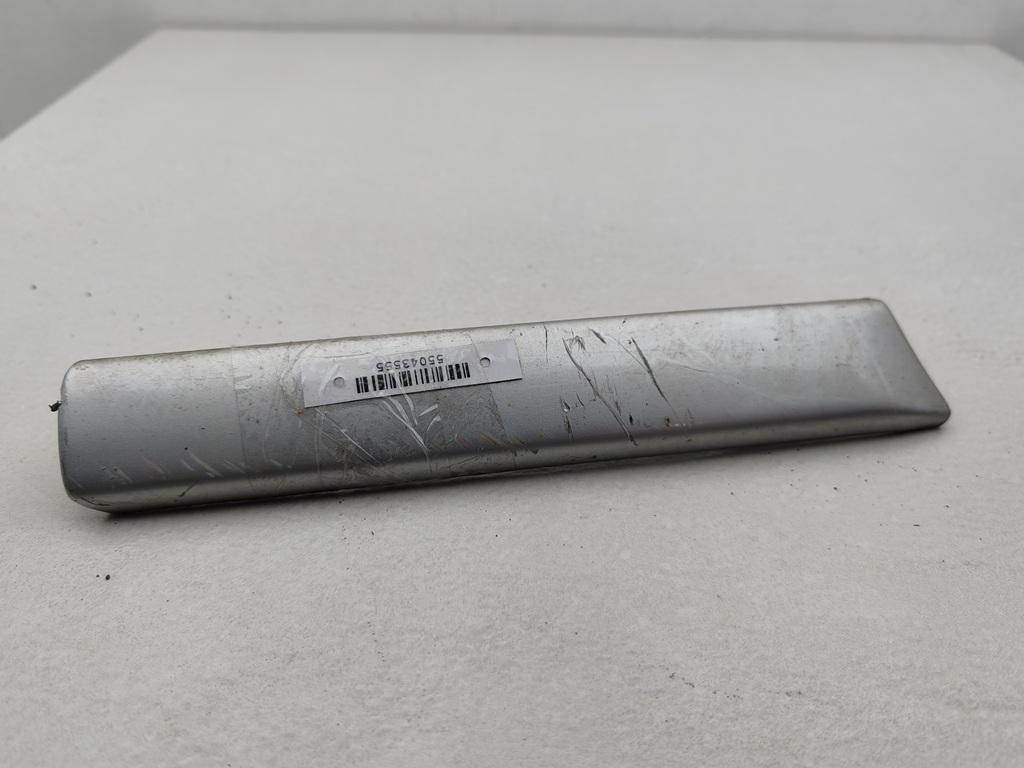 молдинг переднего левого крыла BMW 5 E39 2001, 2.5 л., дизель, МКПП, серый, универсал, 7004021