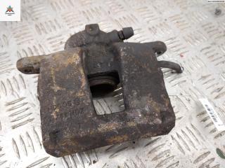 суппорт задний левый Fiat Ducato 3 поколение 2010, 2.2 л., дизель, МКПП, белый, микроавтобус