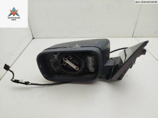 зеркало левое BMW 3 серия E46 [рестайлинг] 2001, 2.5 л., бензин, МКПП, синий, универсал, 0117351