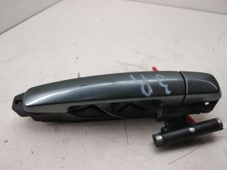 ручка наружная задняя правая Suzuki SX4 2007, 2.0 л., бензин, МКПП, серый, внедорожник 5 дв.