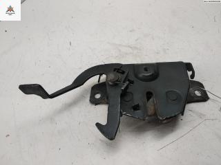 замок капота Hyundai H-1 Starex [рестайлинг] 2005, 2.5 л., дизель, МКПП, белый, минивэн